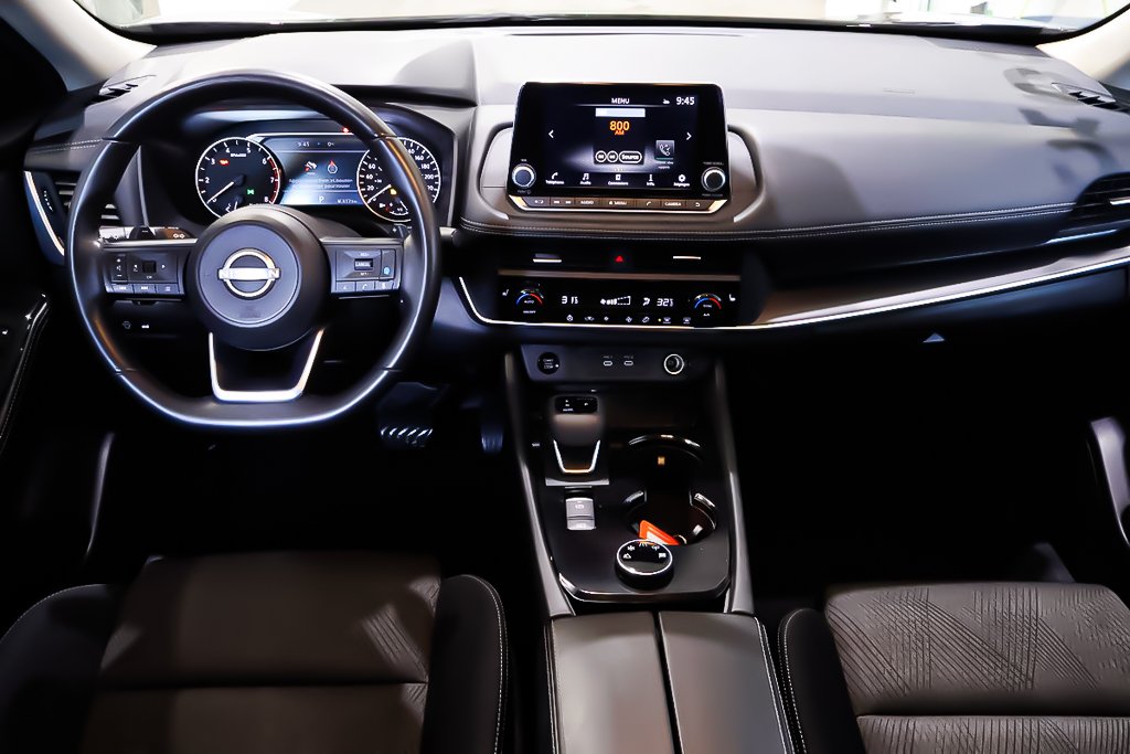 2024 Nissan Rogue SV MONROOF + AWD + TOIT OUVRANT PANO in Terrebonne, Quebec - 14 - w1024h768px