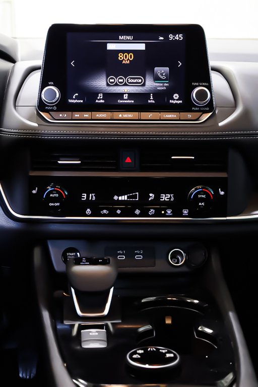 2024 Nissan Rogue SV MONROOF + AWD + TOIT OUVRANT PANO in Terrebonne, Quebec - 22 - w1024h768px