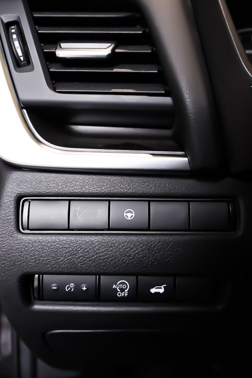 2024 Nissan Rogue SV MONROOF + AWD + TOIT OUVRANT PANO in Terrebonne, Quebec - 27 - w1024h768px