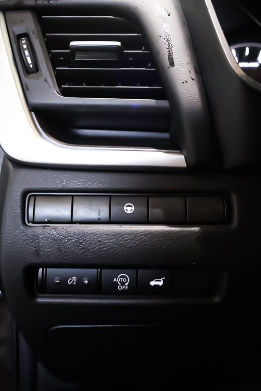 Nissan Rogue SV MOONROOF + AWD + DEMARREUR 2024 à Terrebonne, Québec - 26 - w1024h768px