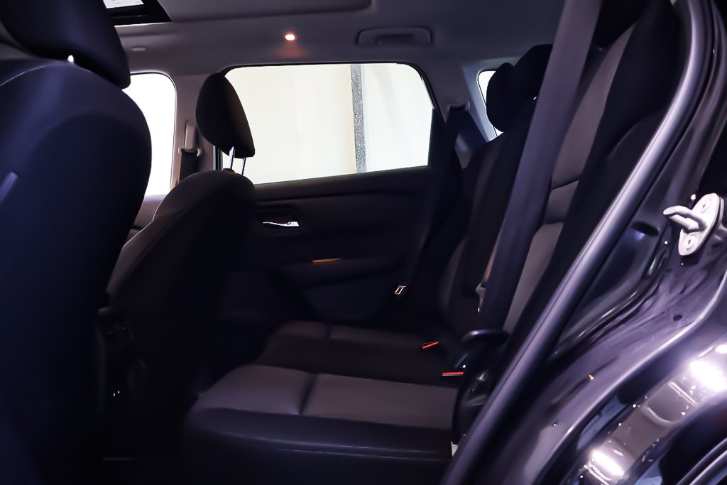 Nissan Rogue SV MOONROOF + AWD + DEMARREUR 2024 à Terrebonne, Québec - 29 - w1024h768px