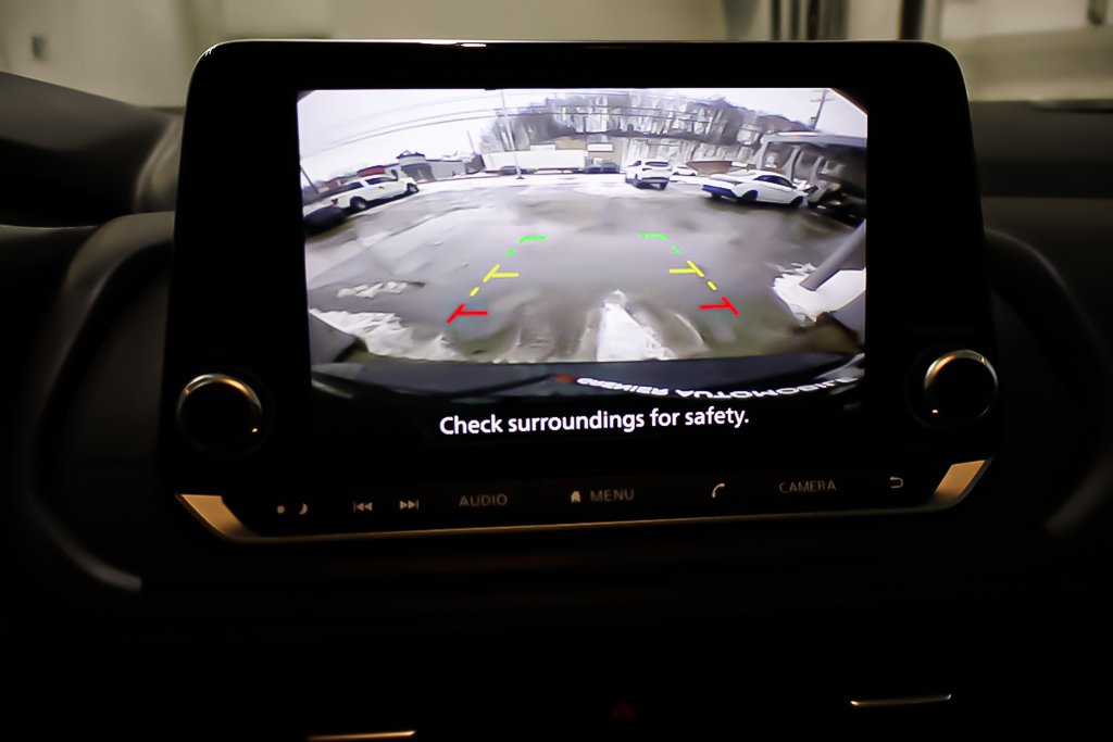 Nissan Rogue SV MOONROOF + AWD + DEMARREUR 2024 à Terrebonne, Québec - 22 - w1024h768px