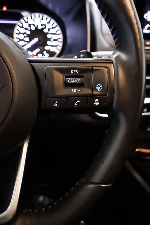 Nissan Rogue SV MOONROOF + AWD + DEMARREUR 2024 à Terrebonne, Québec - 18 - w1024h768px