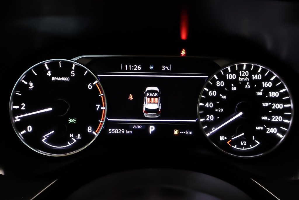 Nissan Rogue SV MOONROOF + AWD + DEMARREUR 2024 à Terrebonne, Québec - 19 - w1024h768px