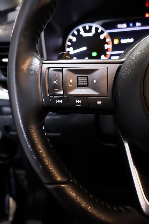 Nissan Rogue SV MOONROOF + AWD + DEMARREUR 2024 à Terrebonne, Québec - 17 - w1024h768px