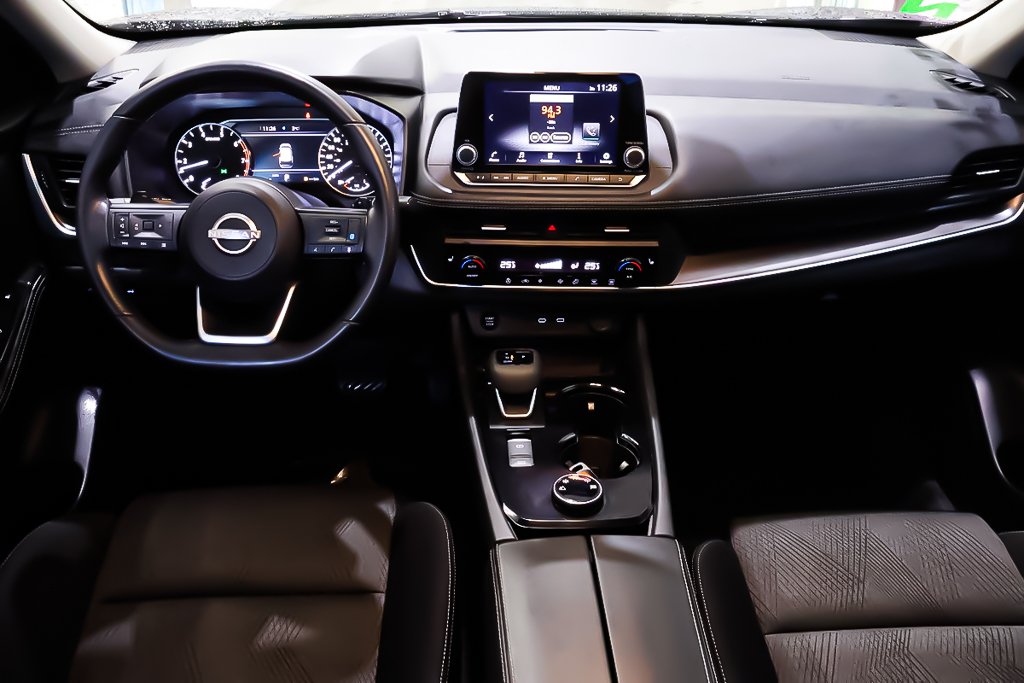 Nissan Rogue SV MOONROOF + AWD + DEMARREUR 2024 à Terrebonne, Québec - 14 - w1024h768px