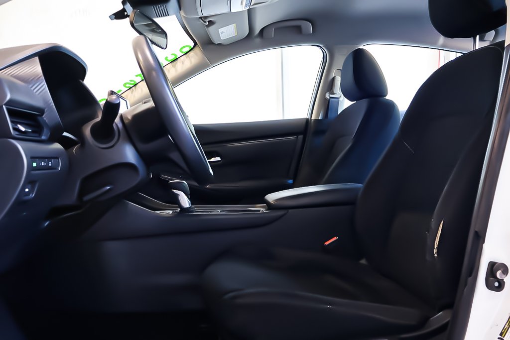 Nissan Sentra S + AUTOMATIQUE + GROUPE ELECTRIQUE 2021 à Terrebonne, Québec - 7 - w1024h768px