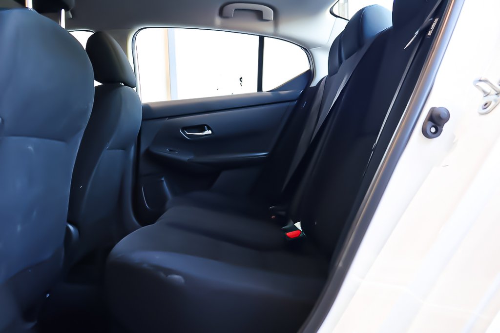 Nissan Sentra S + AUTOMATIQUE + GROUPE ELECTRIQUE 2021 à Terrebonne, Québec - 19 - w1024h768px