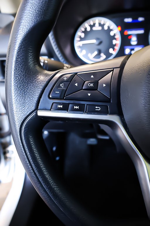 Nissan Sentra S + AUTOMATIQUE + GROUPE ELECTRIQUE 2021 à Terrebonne, Québec - 11 - w1024h768px