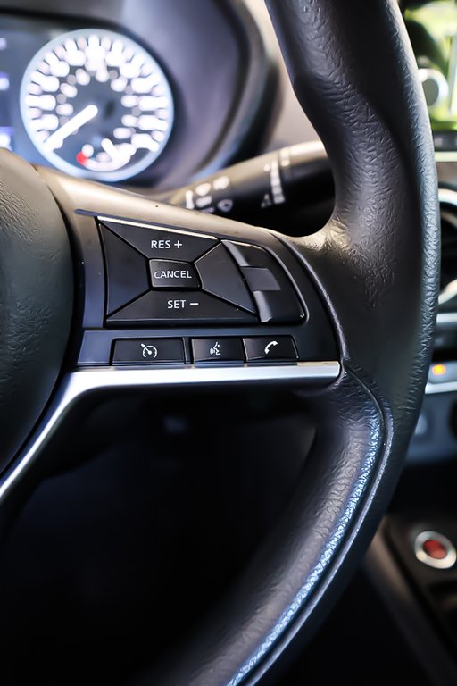 Nissan Sentra S + AUTOMATIQUE + GROUPE ELECTRIQUE 2021 à Terrebonne, Québec - 12 - w1024h768px