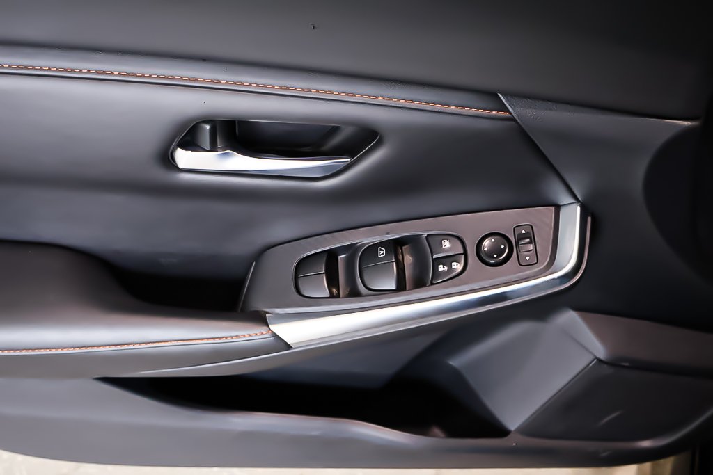 Nissan Sentra SR + MANUELLE + TOIT OUVRANT 2022 à Terrebonne, Québec - 27 - w1024h768px