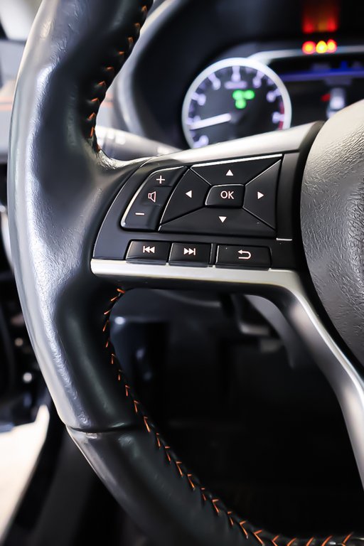 Nissan Sentra SR + MANUELLE + TOIT OUVRANT 2022 à Terrebonne, Québec - 17 - w1024h768px