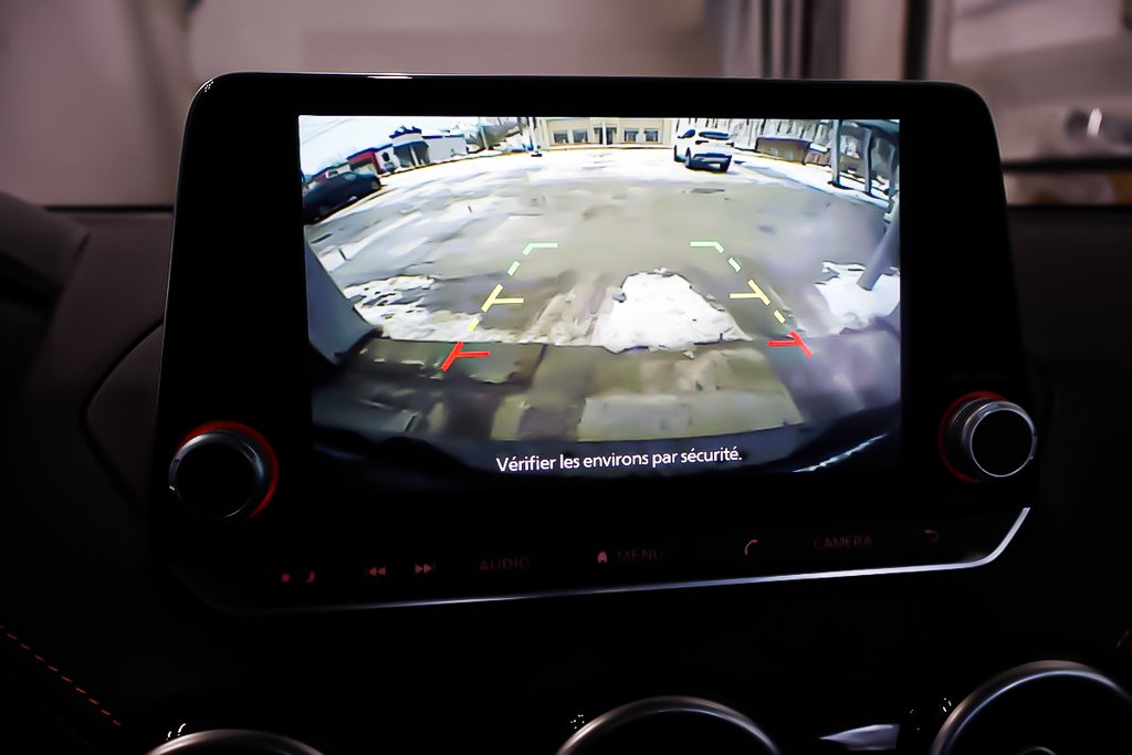 Nissan Sentra SR + MANUELLE + TOIT OUVRANT 2022 à Terrebonne, Québec - 22 - w1024h768px