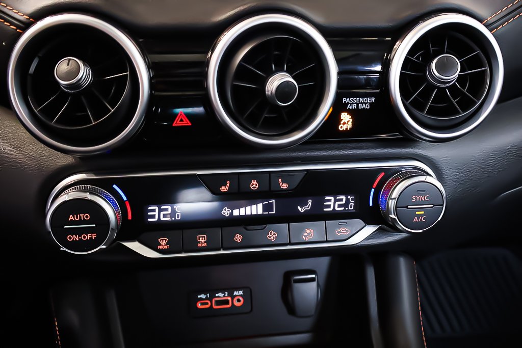 Nissan Sentra SR + MANUELLE + TOIT OUVRANT 2022 à Terrebonne, Québec - 23 - w1024h768px