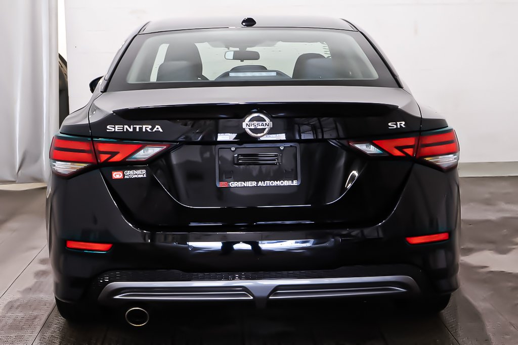Nissan Sentra SR + MANUELLE + TOIT OUVRANT 2022 à Terrebonne, Québec - 6 - w1024h768px