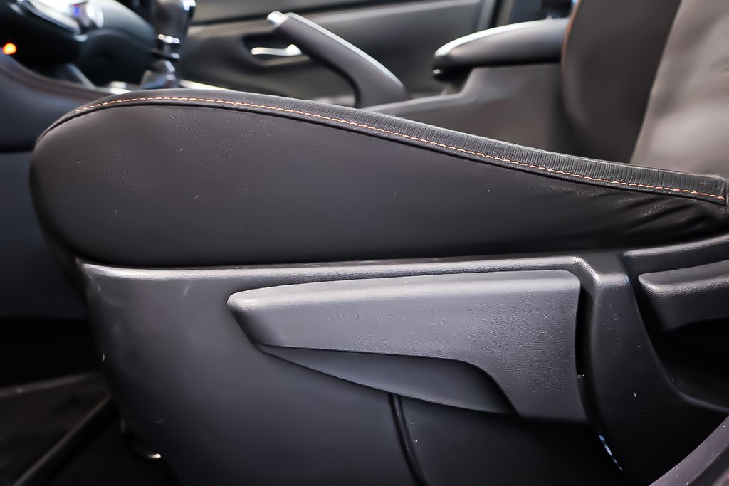 Nissan Sentra SR + MANUELLE + TOIT OUVRANT 2022 à Terrebonne, Québec - 13 - w1024h768px