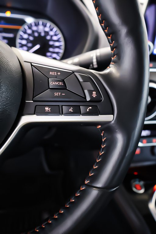 Nissan Sentra SR + MANUELLE + TOIT OUVRANT 2022 à Terrebonne, Québec - 18 - w1024h768px