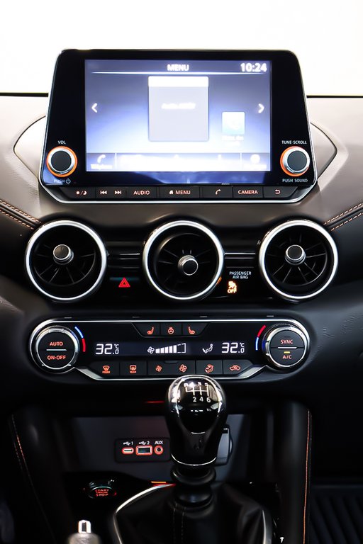 Nissan Sentra SR + MANUELLE + TOIT OUVRANT 2022 à Terrebonne, Québec - 21 - w1024h768px