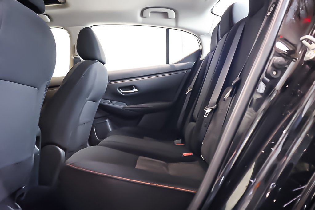 Nissan Sentra SR + MANUELLE + TOIT OUVRANT 2022 à Terrebonne, Québec - 29 - w1024h768px