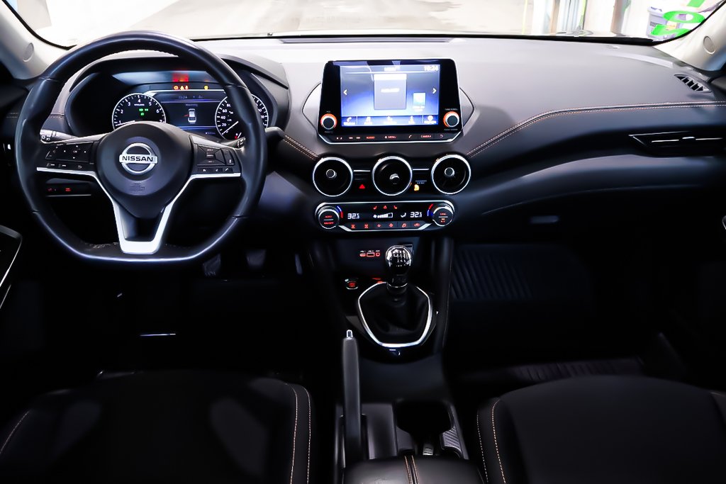 Nissan Sentra SR + MANUELLE + TOIT OUVRANT 2022 à Terrebonne, Québec - 14 - w1024h768px
