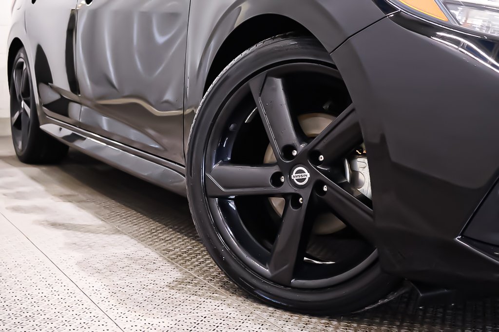 Nissan Sentra SR + MANUELLE + TOIT OUVRANT 2022 à Terrebonne, Québec - 9 - w1024h768px