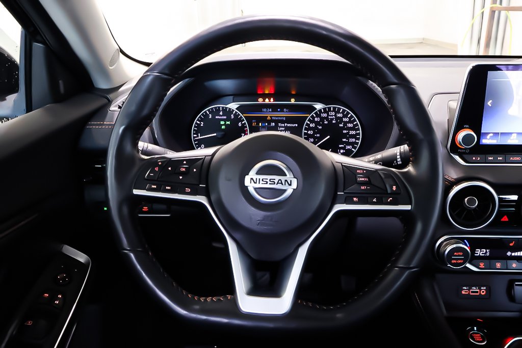 Nissan Sentra SR + MANUELLE + TOIT OUVRANT 2022 à Terrebonne, Québec - 15 - w1024h768px