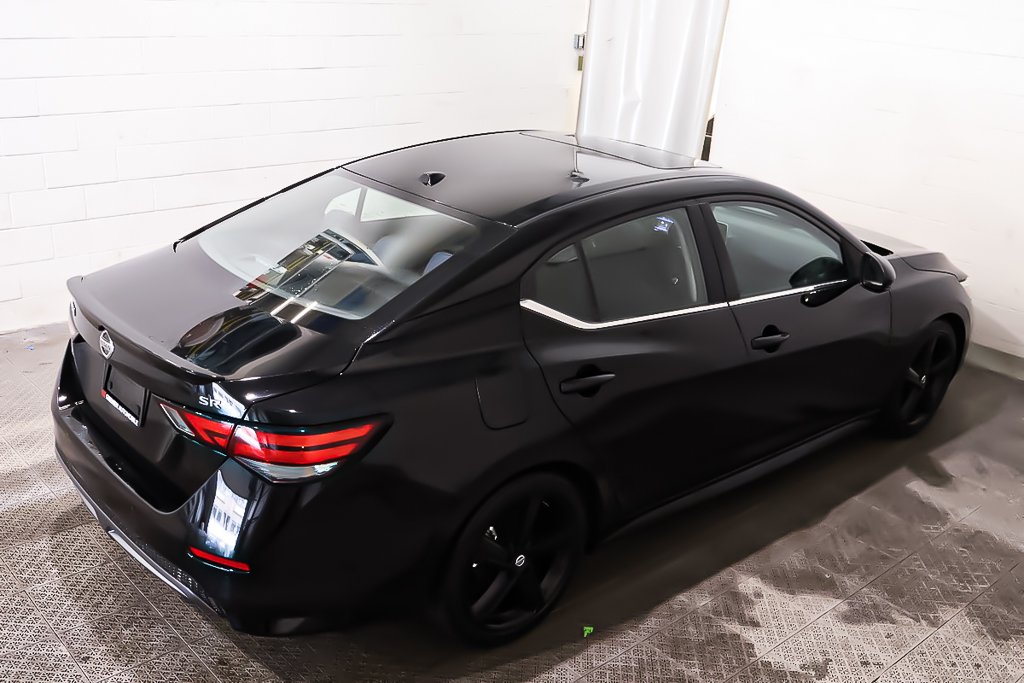 Nissan Sentra SR + MANUELLE + TOIT OUVRANT 2022 à Terrebonne, Québec - 7 - w1024h768px