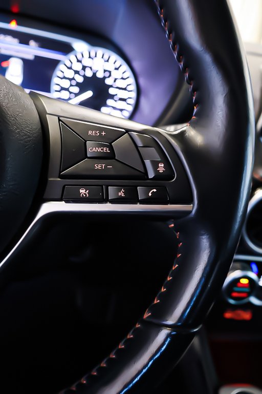 Nissan Sentra SR + TOIT OUVRANT + CARPLAY 2023 à Terrebonne, Québec - 18 - w1024h768px