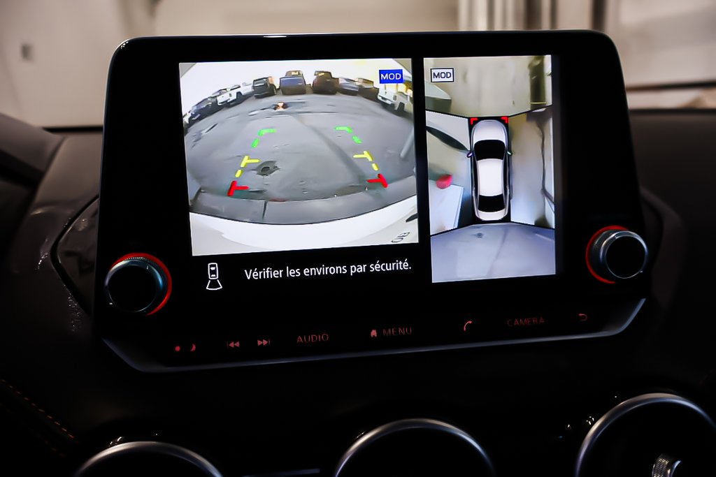 Nissan Sentra SR + TOIT OUVRANT + CARPLAY 2023 à Terrebonne, Québec - 22 - w1024h768px