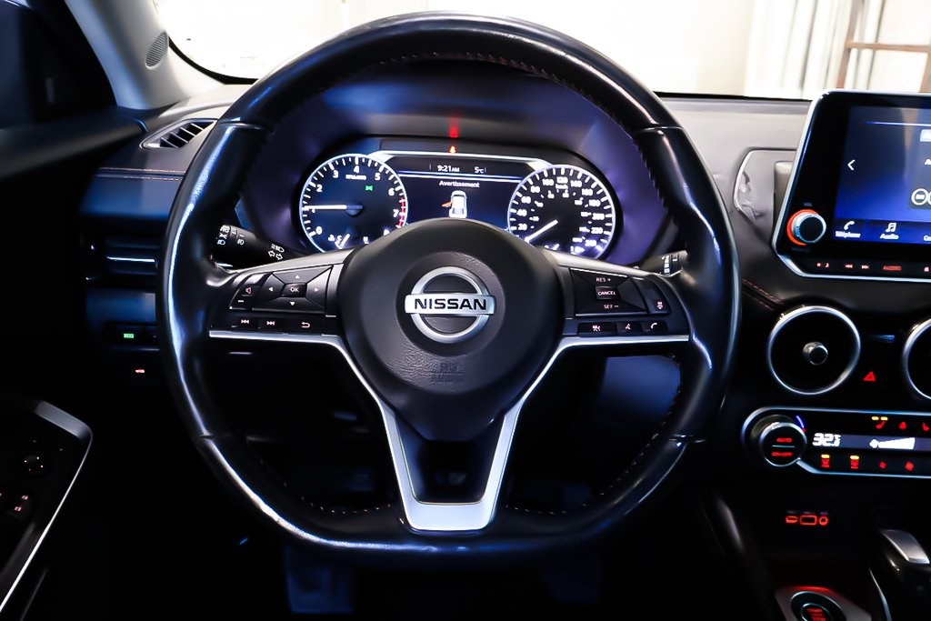 Nissan Sentra SR + TOIT OUVRANT + CARPLAY 2023 à Terrebonne, Québec - 15 - w1024h768px