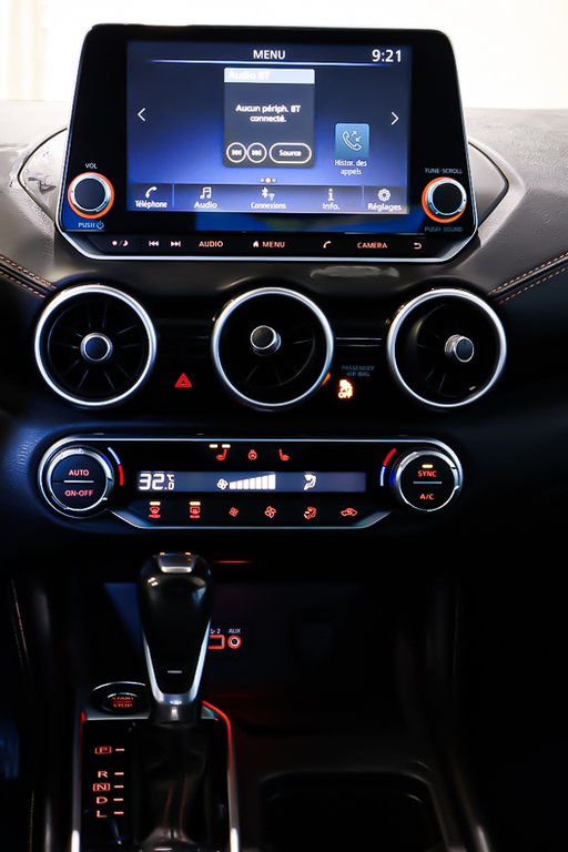 Nissan Sentra SR + TOIT OUVRANT + CARPLAY 2023 à Terrebonne, Québec - 21 - w1024h768px