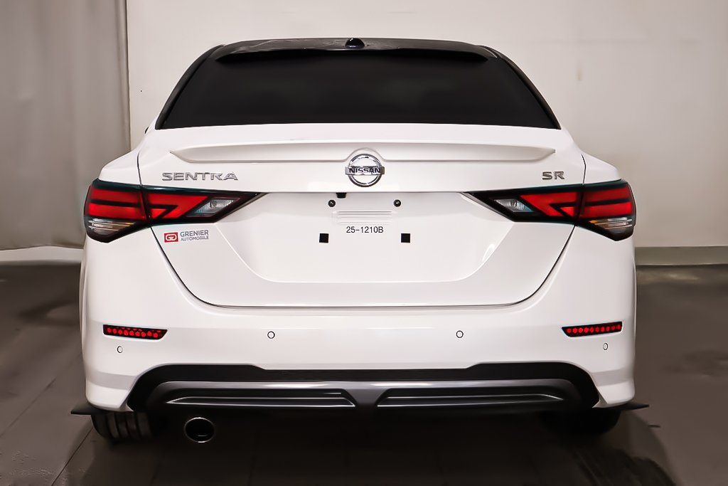 Nissan Sentra SR + TOIT OUVRANT + CARPLAY 2023 à Terrebonne, Québec - 6 - w1024h768px