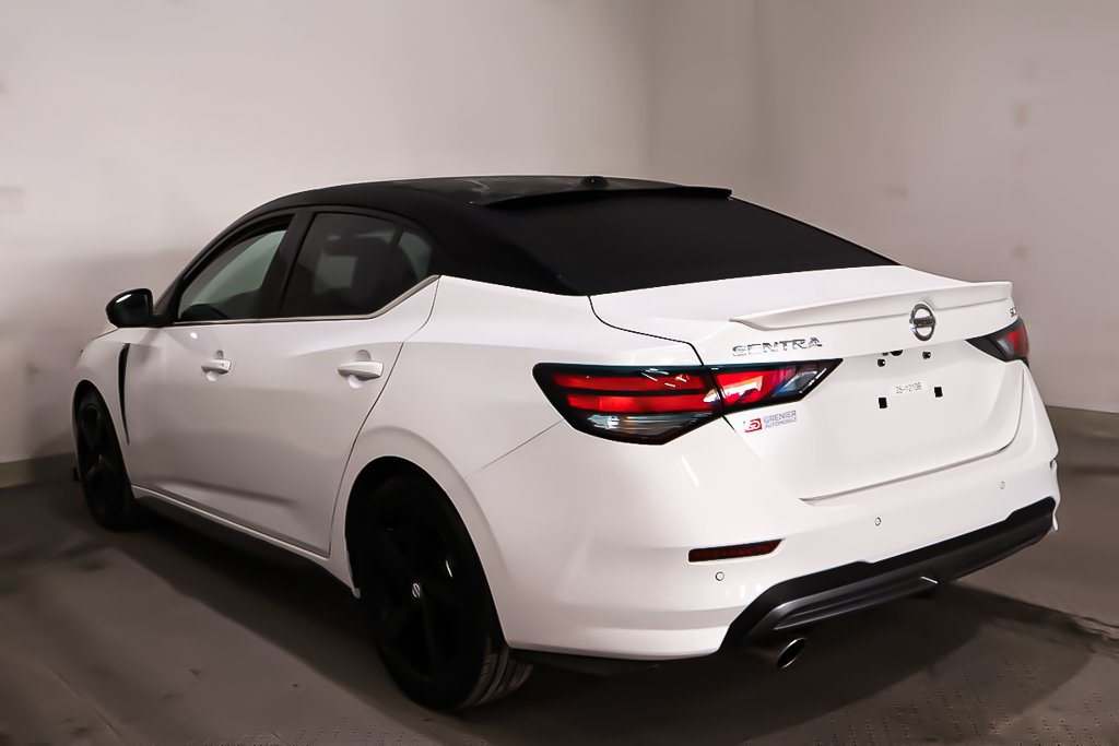 Nissan Sentra SR + TOIT OUVRANT + CARPLAY 2023 à Terrebonne, Québec - 5 - w1024h768px