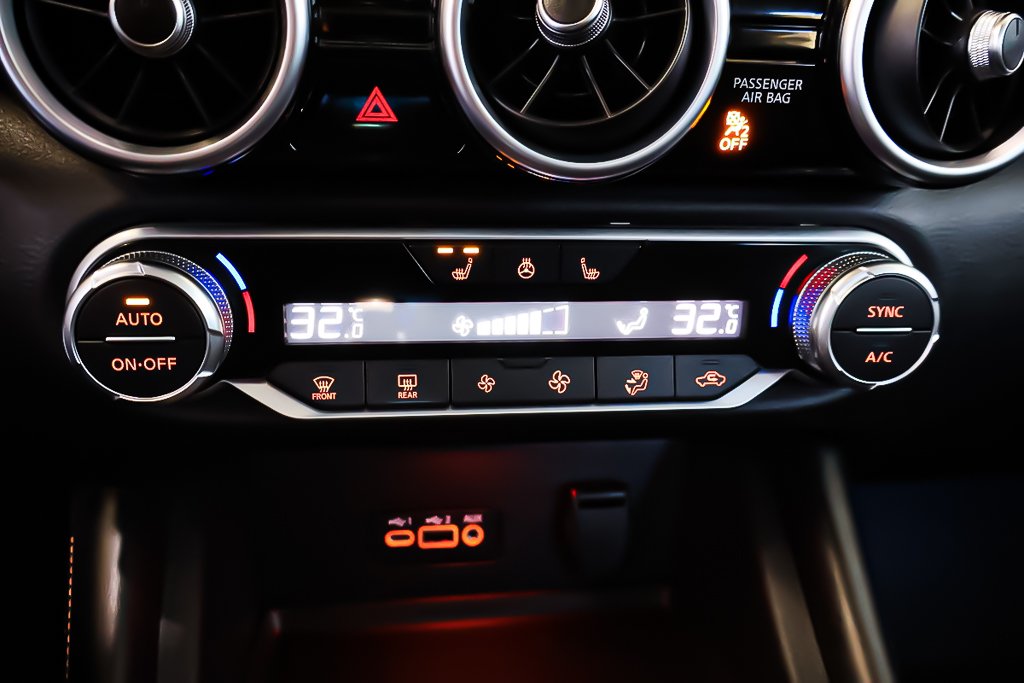 Nissan Sentra SR + TOIT OUVRANT + CARPLAY 2023 à Terrebonne, Québec - 23 - w1024h768px