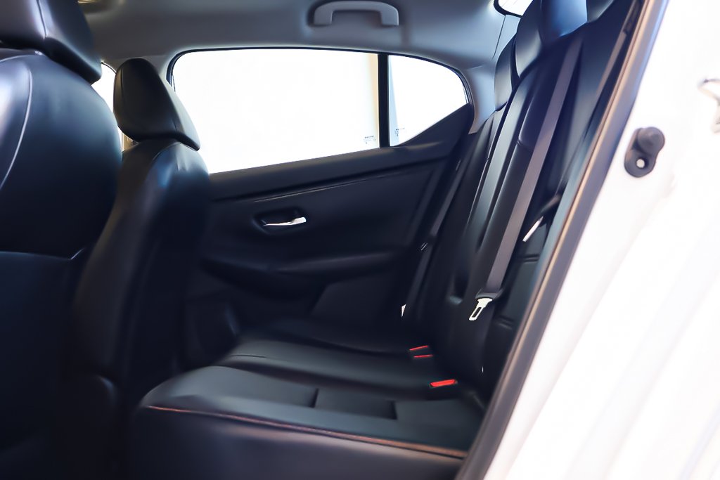 Nissan Sentra SR + TOIT OUVRANT + CARPLAY 2023 à Terrebonne, Québec - 27 - w1024h768px