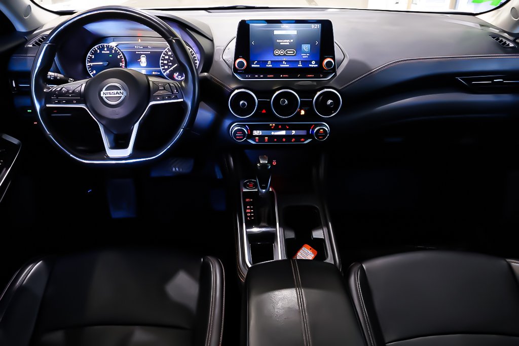 Nissan Sentra SR + TOIT OUVRANT + CARPLAY 2023 à Terrebonne, Québec - 14 - w1024h768px