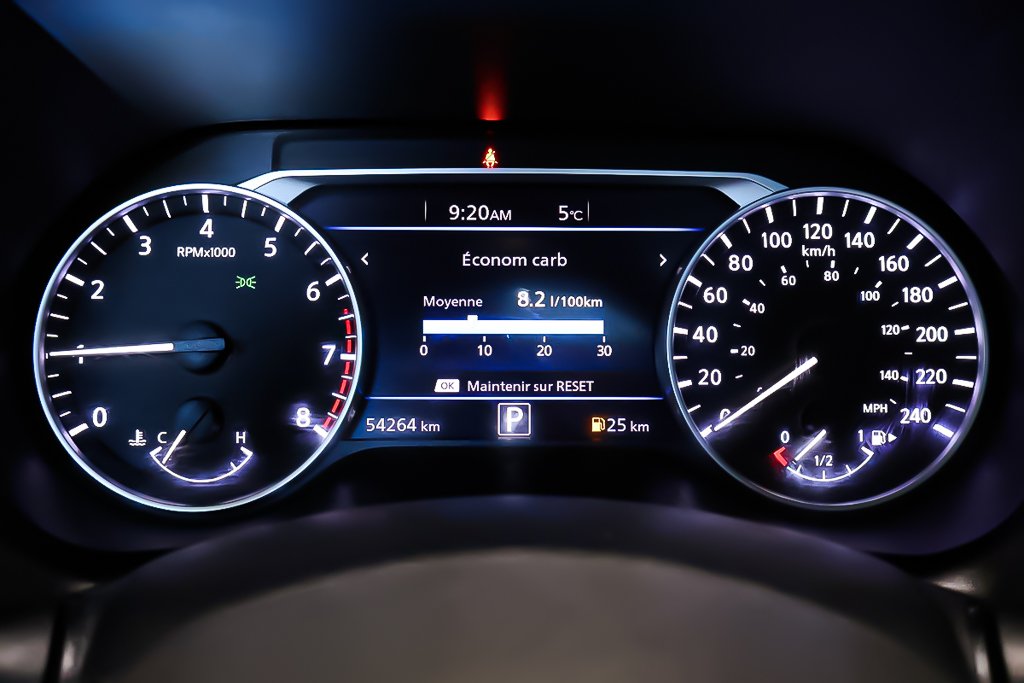 Nissan Sentra SR + TOIT OUVRANT + CARPLAY 2023 à Terrebonne, Québec - 19 - w1024h768px