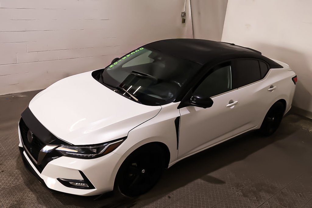 Nissan Sentra SR + TOIT OUVRANT + CARPLAY 2023 à Terrebonne, Québec - 3 - w1024h768px