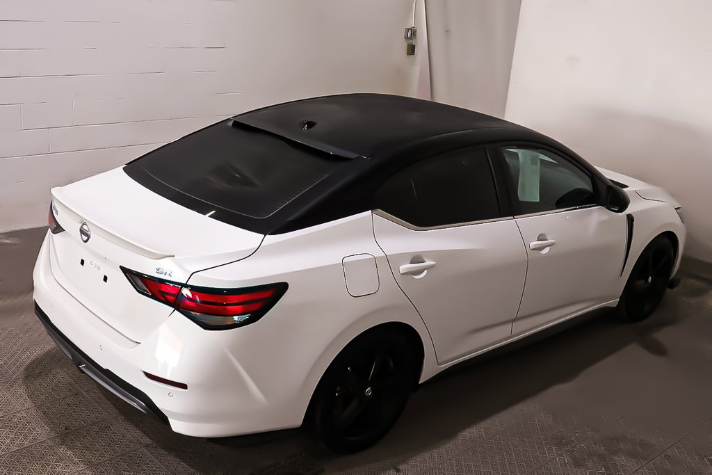 Nissan Sentra SR + TOIT OUVRANT + CARPLAY 2023 à Terrebonne, Québec - 7 - w1024h768px