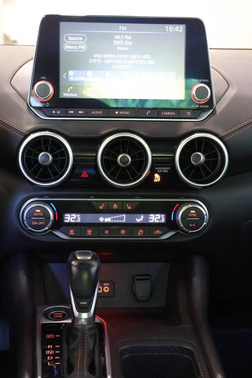 Nissan Sentra SR + T/A + DÉMARREUR + CARPLAY 2023 à Terrebonne, Québec - 21 - w1024h768px