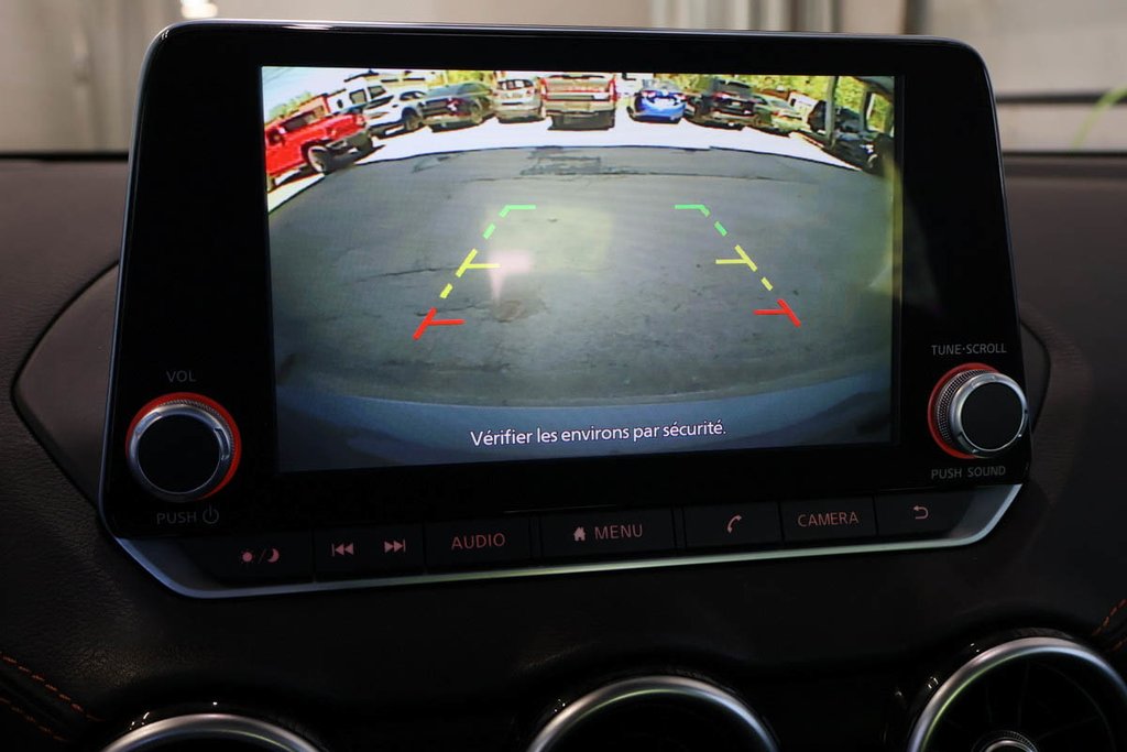 Nissan Sentra SR + T/A + DÉMARREUR + CARPLAY 2023 à Terrebonne, Québec - 22 - w1024h768px
