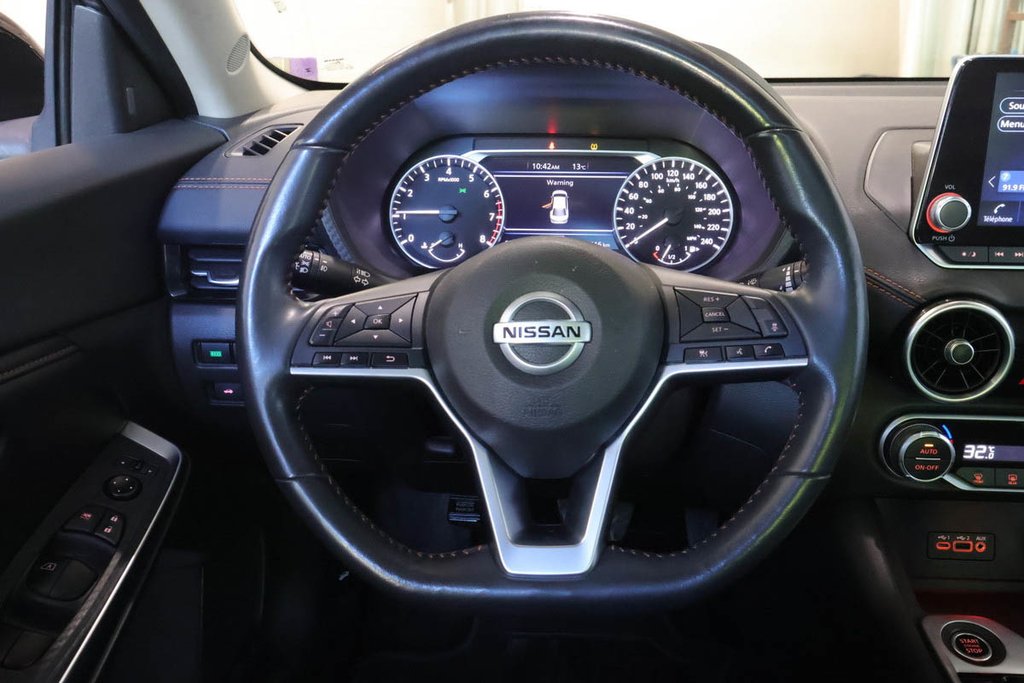 Nissan Sentra SR + T/A + DÉMARREUR + CARPLAY 2023 à Terrebonne, Québec - 15 - w1024h768px