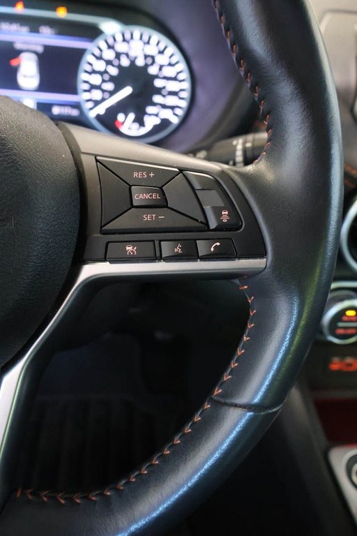 Nissan Sentra SR + T/A + DÉMARREUR + CARPLAY 2023 à Terrebonne, Québec - 18 - w1024h768px
