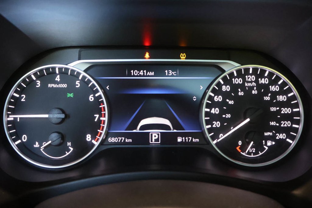 Nissan Sentra SR + T/A + DÉMARREUR + CARPLAY 2023 à Terrebonne, Québec - 19 - w1024h768px