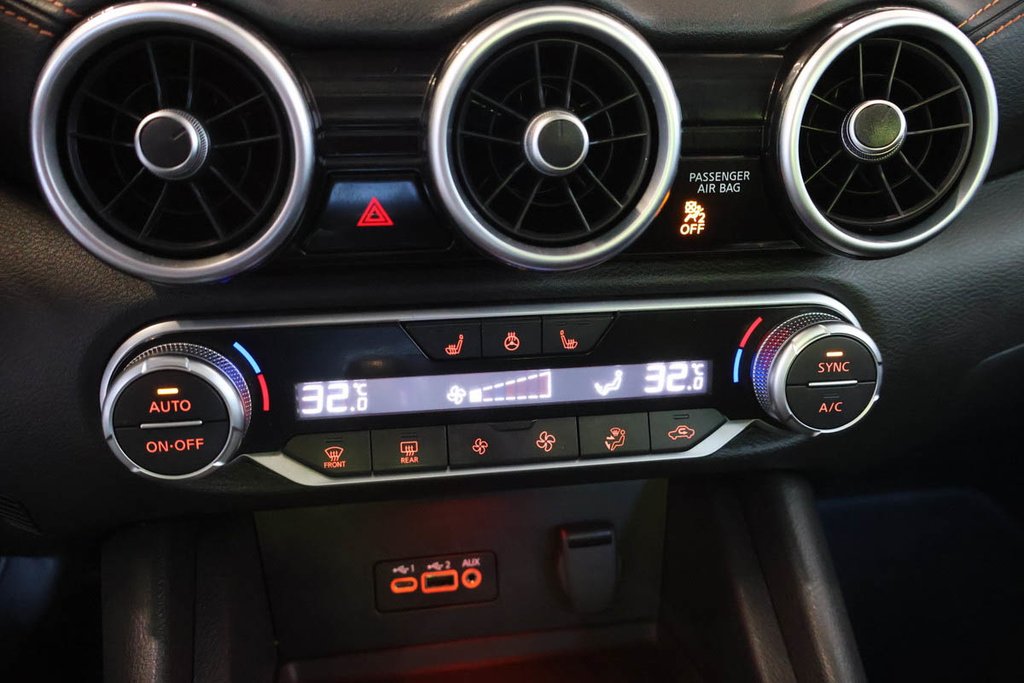 Nissan Sentra SR + T/A + DÉMARREUR + CARPLAY 2023 à Terrebonne, Québec - 23 - w1024h768px