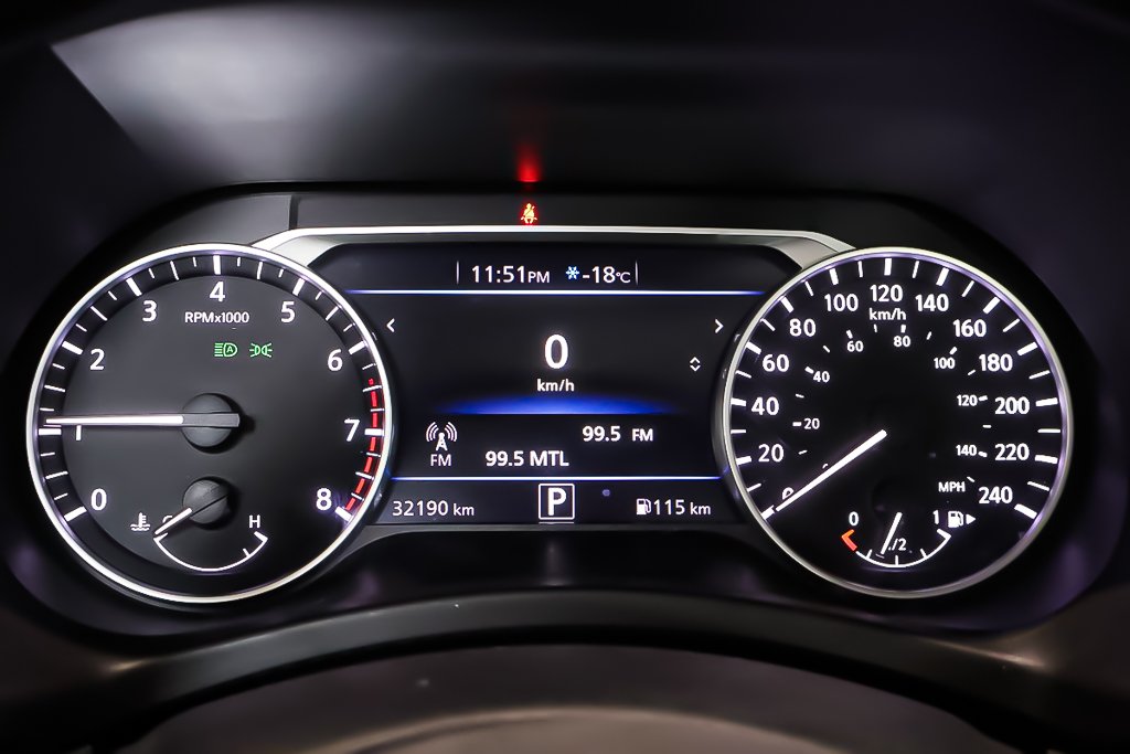 2025 Nissan Sentra SV + FWD + GROUPE ELECTRIQUE in Terrebonne, Quebec - 18 - w1024h768px