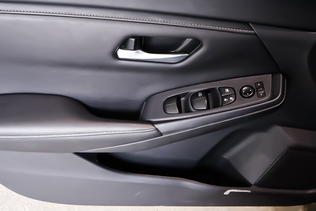 2025 Nissan Sentra SV + FWD + GROUPE ELECTRIQUE in Terrebonne, Quebec - 25 - w1024h768px