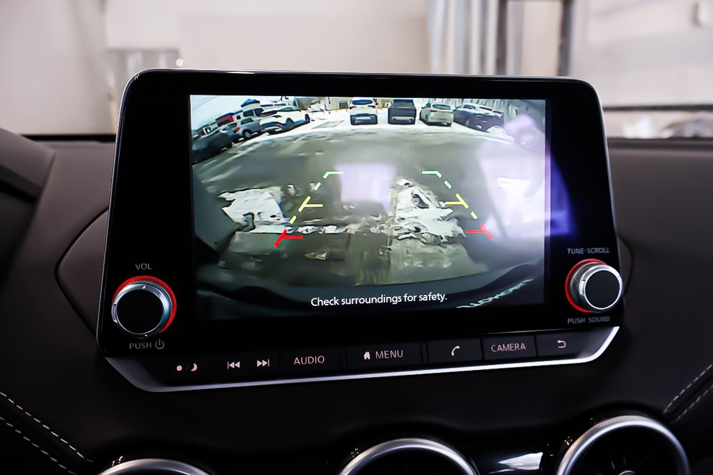 2025 Nissan Sentra SV + FWD + GROUPE ELECTRIQUE in Terrebonne, Quebec - 21 - w1024h768px