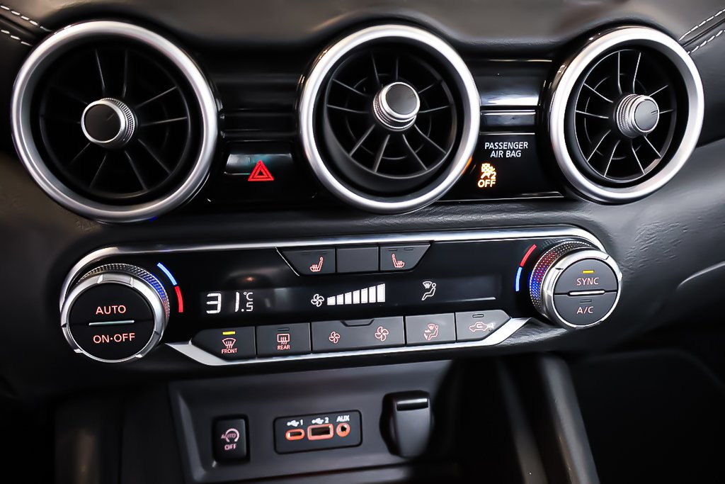 2025 Nissan Sentra SV + FWD + GROUPE ELECTRIQUE in Terrebonne, Quebec - 22 - w1024h768px