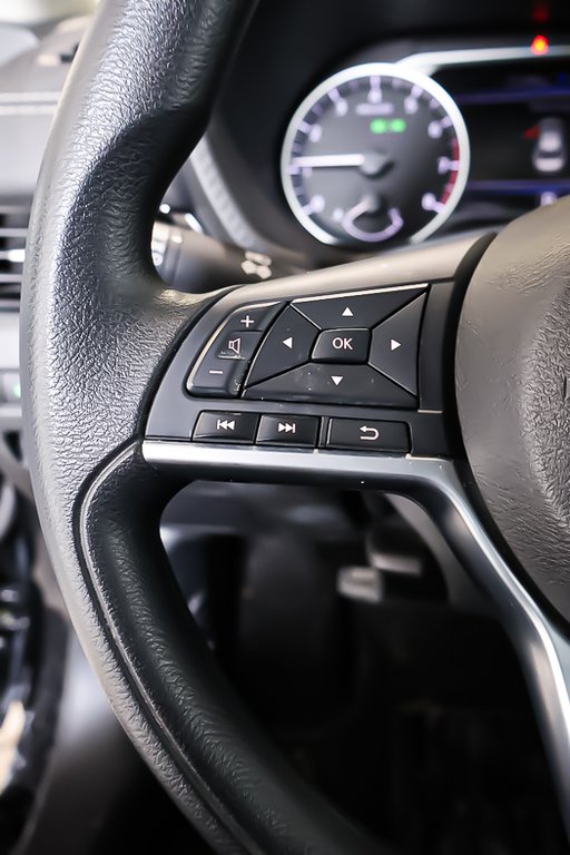 2025 Nissan Sentra SV + FWD + GROUPE ELECTRIQUE in Terrebonne, Quebec - 15 - w1024h768px